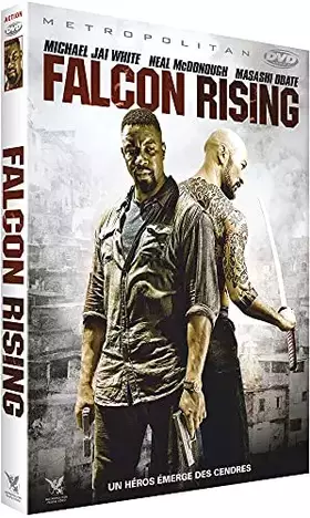 Couverture du produit · Falcon Rising