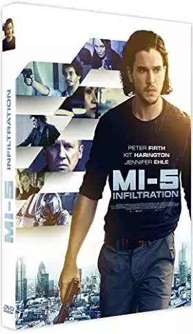 Couverture du produit · MI-5 Infiltration [DVD + Copie Digitale]