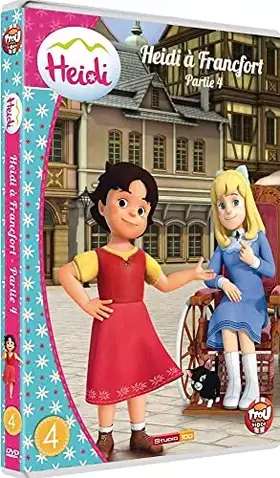 Couverture du produit · Heidi - 4 - Heidi à Francfort (partie 4)