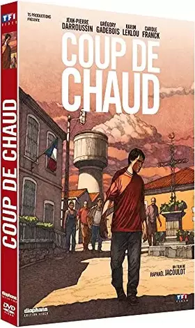 Couverture du produit · Coup de chaud