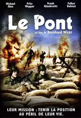 Couverture du produit · Le Pont