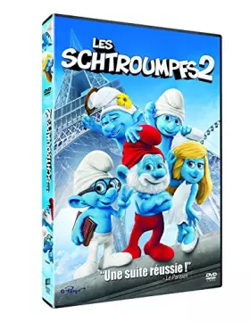 Couverture du produit · Les Schtroumpfs 2