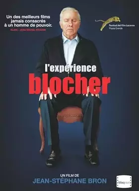 Couverture du produit · L'Expérience Blocher
