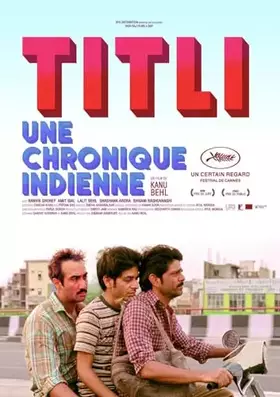 Couverture du produit · Titli : Une chronique indienne