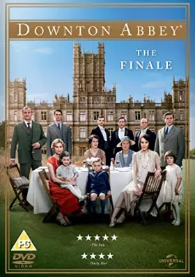 Couverture du produit · Downton Abbey : The Finale