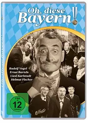 Couverture du produit · Oh,Diese Bayern [Import]