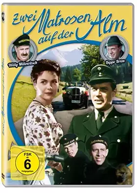 Couverture du produit · Zwei Matrosen Auf der ALM [Import]