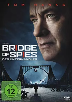Couverture du produit · Bridge of Spies-Der Unterhändler [Import]