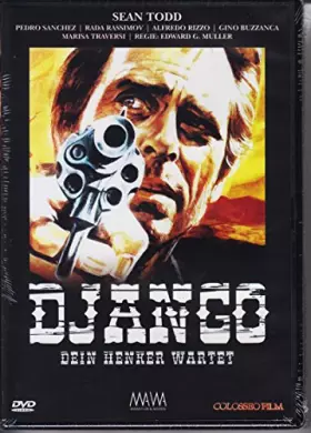 Couverture du produit · Django - Dein Henker wartet
