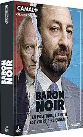 Couverture du produit · Baron Noir-Saison 1