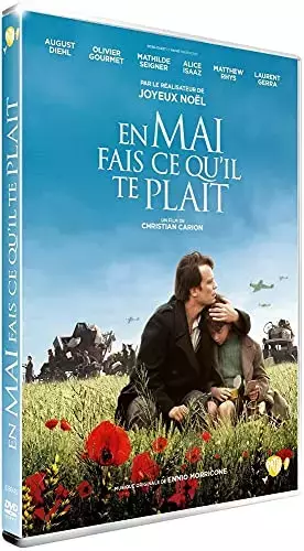 Couverture du produit · en mai, Fais ce qu'il Te plaît