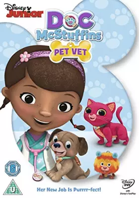 Couverture du produit · Doc McStuffins Pet Vet [Import]
