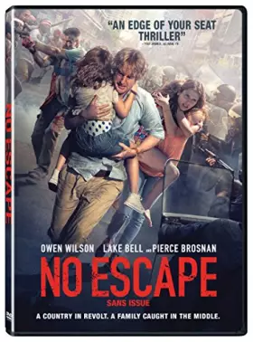 Couverture du produit · No Escape
