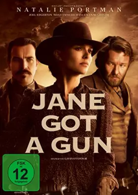 Couverture du produit · Jane Got a Gun [Import]