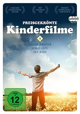 Couverture du produit · Preisgekrönte Kinderfilme 3 [3 DVDs]