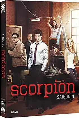 Couverture du produit · Scorpion - Saison 1