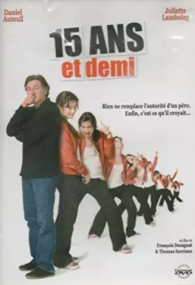 Couverture du produit · 15 ans et demi