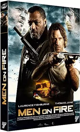 Couverture du produit · Men on Fire (Standoff)