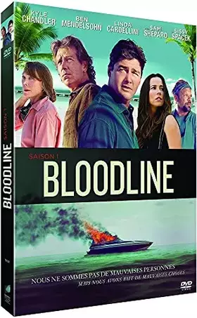 Couverture du produit · Bloodline-Saison 1