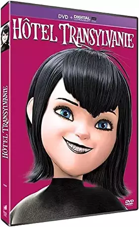Couverture du produit · Hôtel Transylvanie [DVD + Copie Digitale]