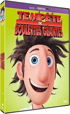 Couverture du produit · Tempête de boulettes géantes [DVD + Copie Digitale]