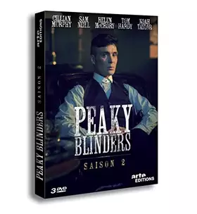 Couverture du produit · Peaky Blinders - Saison 2