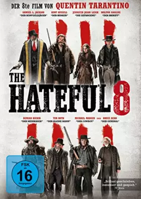 Couverture du produit · The Hateful 8 [Import]