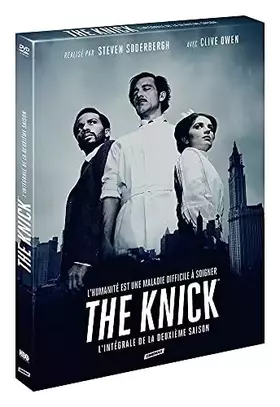 Couverture du produit · The Knick - Saison 2 - DVD - HBO