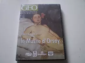 Couverture du produit · d'écouvrir le musé d'orsay