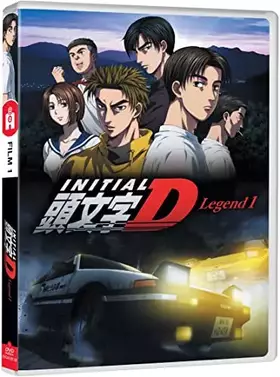 Couverture du produit · Initial D : Legend - Film 1