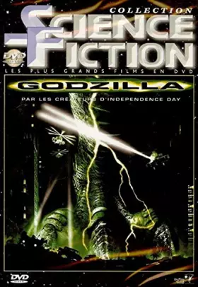 Couverture du produit · GODZILLA
