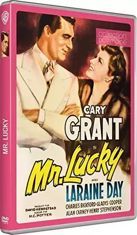 Couverture du produit · Mr. Lucky