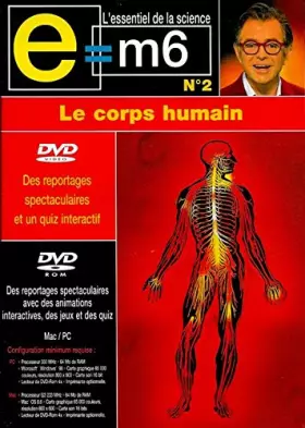 Couverture du produit · e = m6 n°2 - LE CORPS HUMAIN