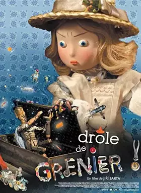 Couverture du produit · Drôle de grenier !