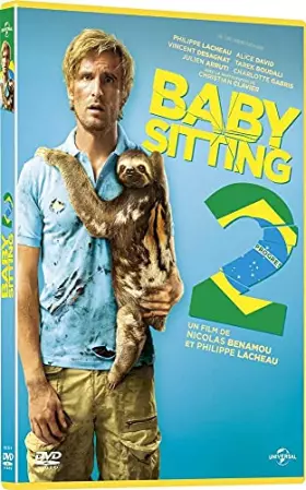 Couverture du produit · Babysitting 2