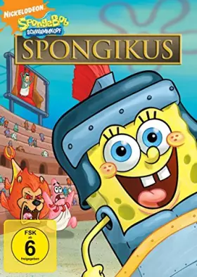 Couverture du produit · Spongikus [Import]