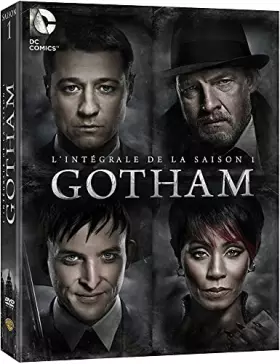 Couverture du produit · Gotham-Saison 1