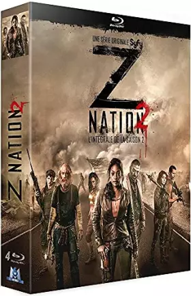 Couverture du produit · Z Nation-Saison 2 [Blu-Ray]