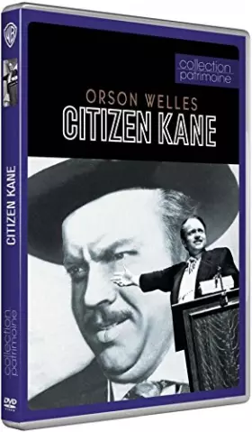 Couverture du produit · Citizen Kane