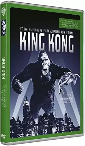 Couverture du produit · King Kong