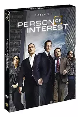Couverture du produit · Person of Interest-Saison 4