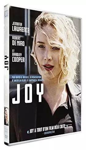 Couverture du produit · Joy [DVD + Digital HD]