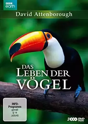 Couverture du produit · David Attenborough:das Leben der Vögel