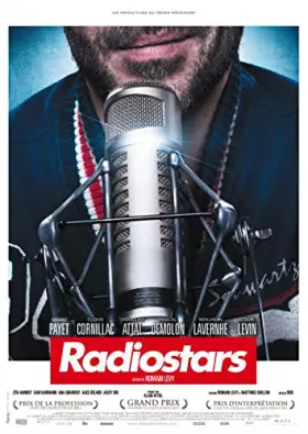 Couverture du produit · Radiostars [DVD]
