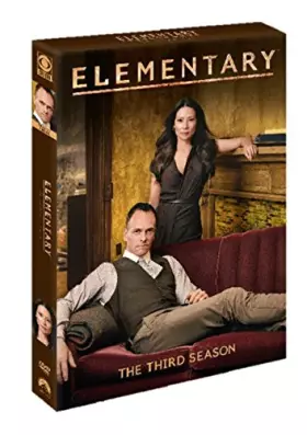 Couverture du produit · Elementary-Saison 3