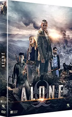 Couverture du produit · ALONE DVD