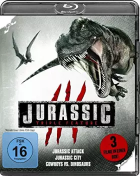 Couverture du produit · Jurassic Triple Feature [Blu-Ray] [Import]