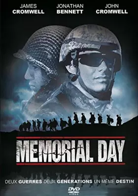Couverture du produit · DVD Memorial day