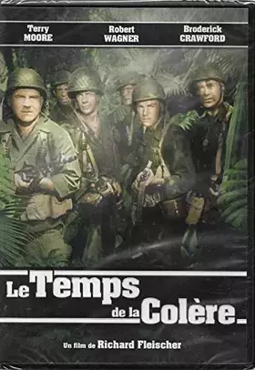 Couverture du produit · Le Temps de la colère