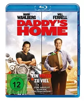 Couverture du produit · Daddy's Home-EIN Vater zu Viel [Blu-Ray] [Import]